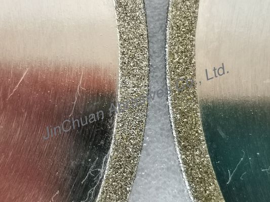 D50/60 a plaqué la céramique de Diamond Saw Blade For Cutting