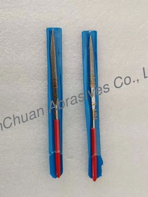 Précision usinant 140MM*3MM D150 Diamond Grinding Pins