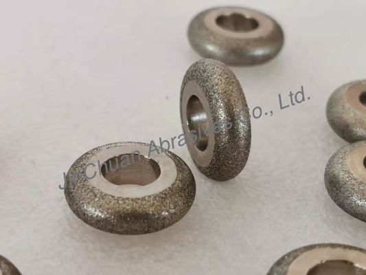 Le rond D170 D200 a plaqué Diamond Grinding Wheel