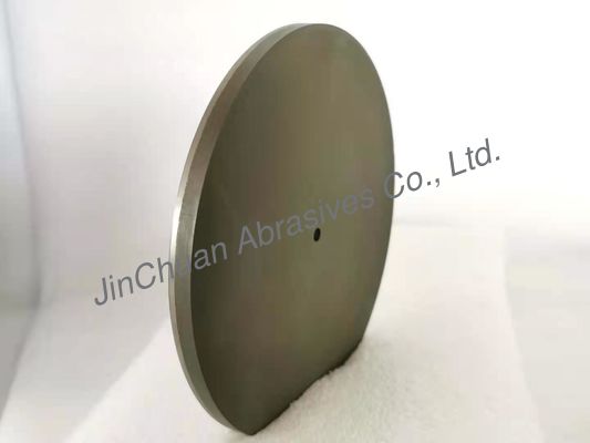 Meule 1000 de BCN de la résine 152,4 de dimension particulaire