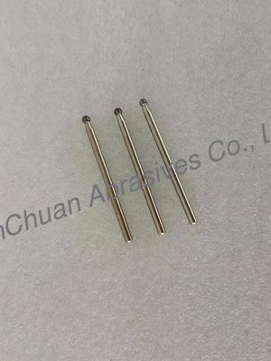 3*50*2.95 B80/100 Diamond Grinding Pins Burr Drill