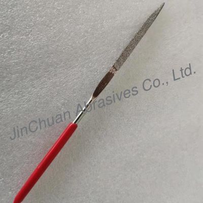 Précision usinant 140MM*3MM D150 Diamond Grinding Pins