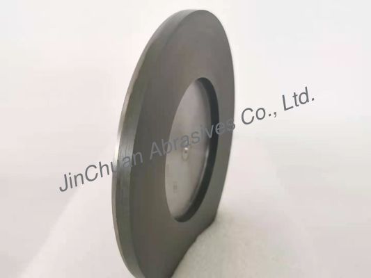 6 pouces de résine de liaison CBN meuleuse avec grès 1200# pour le meulage de ciseaux