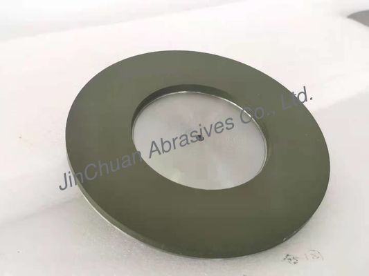 6 pouces de résine de liaison CBN meuleuse avec grès 1200# pour le meulage de ciseaux