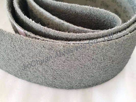 Ceinture de ponçage de 600# Gray Safe And Efficient Abrasive pour le polonais