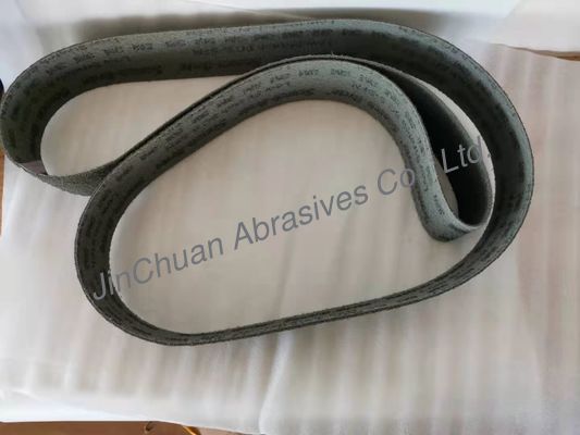 Ceinture de ponçage de 600# Gray Safe And Efficient Abrasive pour le polonais