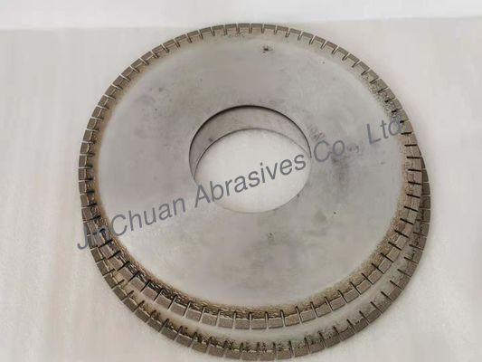 350mm Diamond Saw Blade For Cutting soudé par 1A1R Marbble et granit