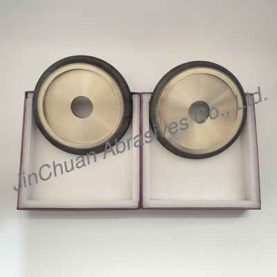 La scie en bois de bande BCN Diamond Wheel B151 de 6 pouces a plaqué la roue de BCN