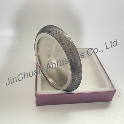 La scie en bois de bande BCN Diamond Wheel B151 de 6 pouces a plaqué la roue de BCN