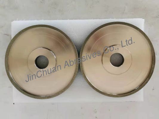 Diamond Grinding Wheels plaqué par 1A1 175*20*31.75*6*8 D120/140