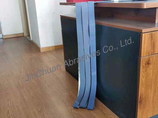 40*1727 120# 240# 320# Diamond Grinding Belt Glass Edge