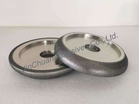 meule abrasive B151 Grit Size de scie à ruban de Woodmizer de meule de disque de 125mm