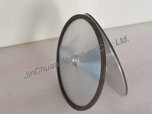 lien Diamond Gridng Wheel de la résine 4A2 150 8 20 6 3 D91 C75