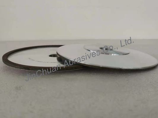 lien Diamond Gridng Wheel de la résine 4A2 150 8 20 6 3 D91 C75