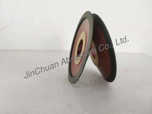 Lien Diamond Grinding Wheel de la résine PDX2 125 10 20 101,5 D91 C75