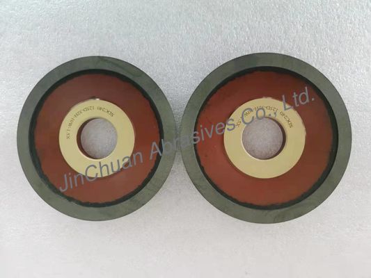 Lien Diamond Grinding Wheel de la résine PDX2 125 10 20 101,5 D91 C75