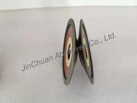 Lien Diamond Grinding Wheel de la résine PDX2 125 10 20 101,5 D91 C75