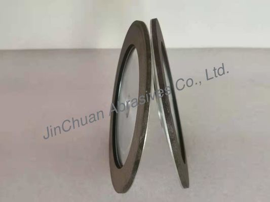 meule 150*8 *20 *20 *3 D91 C75 de lien de la résine 4A2