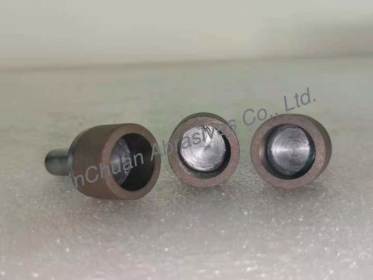 BCN Pin Grit As Grinding Pins Internal du diamant C75 rectifiant le point de montage