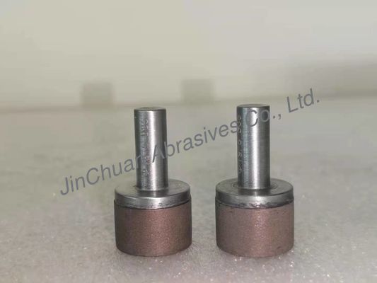 BCN Pin Grit As Grinding Pins Internal du diamant C75 rectifiant le point de montage