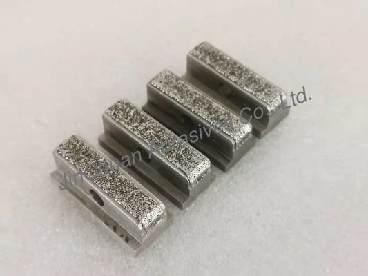 D601 10*14*16*38 Diamond Grinding Blocks For Grinding et polonais