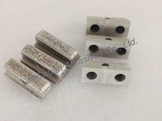 D601 10*14*16*38 Diamond Grinding Blocks For Grinding et polonais