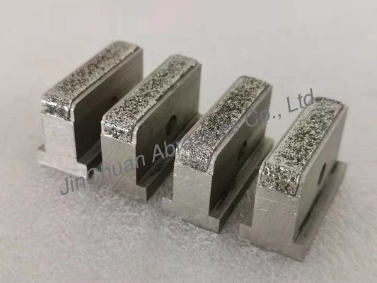 Broyeur Block Grinding Polishing de 10*23.2*16*38 millimètre coupant l'affilage