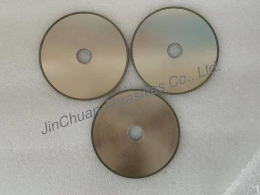 5 pouces Diamond Grinding Wheel Saw Blade coupant des roues