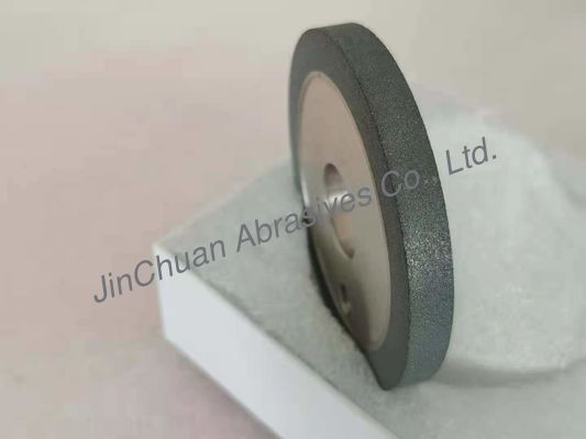 lien hybride Diamond Grinding Wheel 75*8*20*10*8 D64 de la résine 1A1