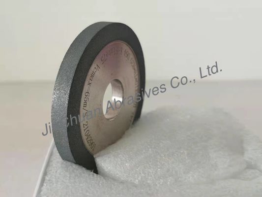 lien hybride Diamond Grinding Wheel 75*8*20*10*8 D64 de la résine 1A1