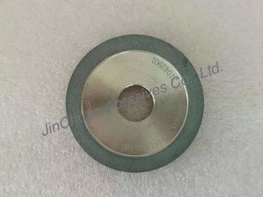 lien hybride Diamond Grinding Wheel 75*8*20*10*8 D64 de la résine 1A1
