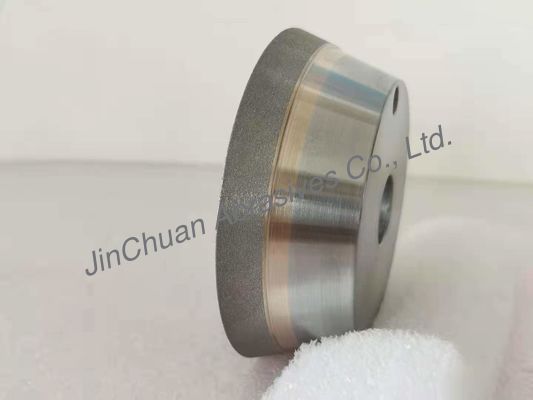 Meule 11V9 100*30*20*3*7*70 D64 de lien de résine