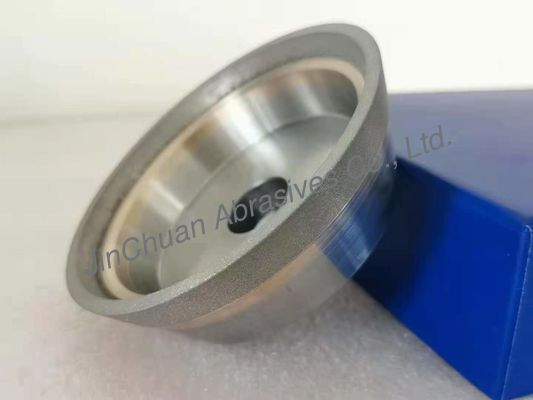 Meule 11V9 100*30*20*3*7*70 D64 de lien de résine