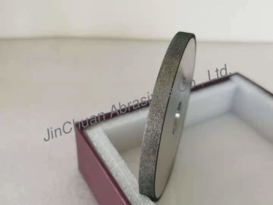 1A1 double couche de BCN Diamond Wheel 100*8*20*2 B76