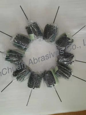 Longueur 300MM Flex Hone Brush 105*120*300 180#