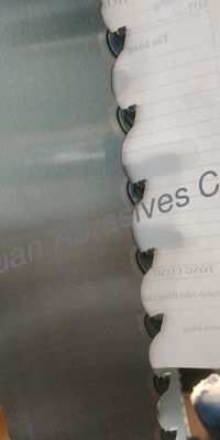 175mm Diamond Grinding Wheels For Sharpening la bande dernier enchère la dent de carbure cimenté