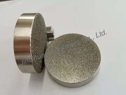 D80/100 Grit Size Diamond Grinding Disc en tant que meule en bois