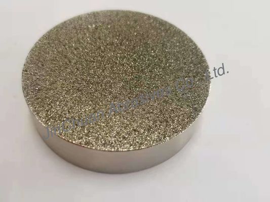 D80/100 Grit Size Diamond Grinding Disc en tant que meule en bois