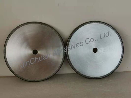 1F1R BCN Diamond Grinding Wheel 150*6.35*12*6.35 B80/100