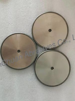 1F1R BCN Diamond Grinding Wheel 150*6.35*12*6.35 B80/100