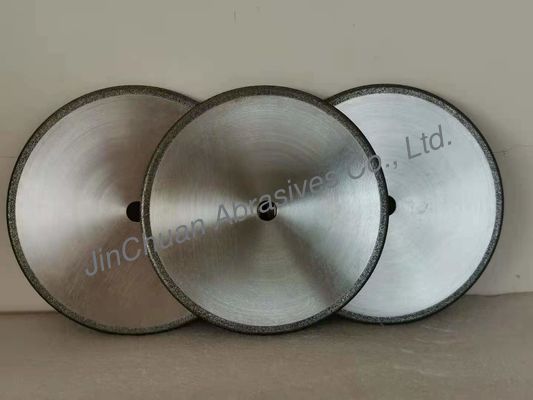 1F1R BCN Diamond Grinding Wheel 150*6.35*12*6.35 B80/100