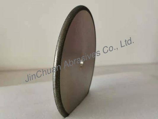 1F1R BCN Diamond Grinding Wheel 150*6.35*12*6.35 B80/100