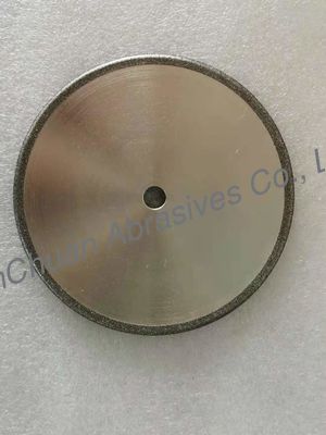 1F1R BCN Diamond Grinding Wheel 150*6.35*12*6.35 B80/100