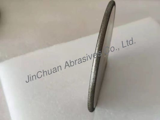 1F1R BCN Diamond Grinding Wheel 150*6.35*12*6.35 B80/100