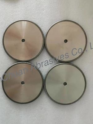 1F1R BCN Diamond Grinding Wheel 150*6.35*12*6.35 B80/100