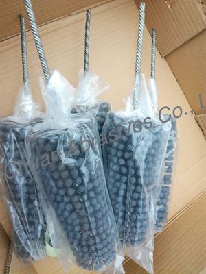 Brosse aiguisante flexible de polissage 50*80*200*350*8 180#