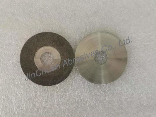 Diamond Grinding Wheels plaqué par D325/400 1A1 50*0.8*12.7*13