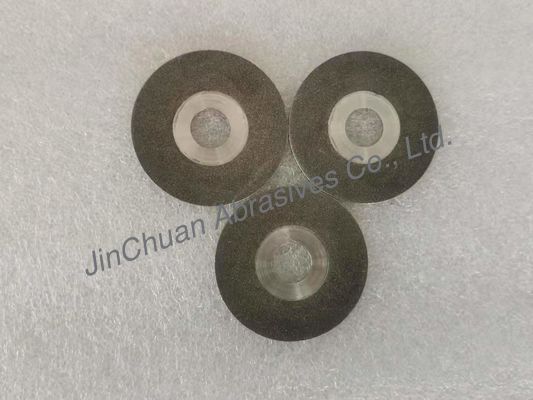 Diamond Grinding Wheels plaqué par D325/400 1A1 50*0.8*12.7*13