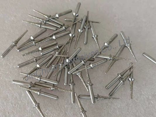 D80/100 Grit Diamond Grinding Pins 3*32.33*1.36*3