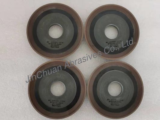 Resin Bond Bakelite Diamond Grinding Wheel 200*3.0*32*10 D100/120
